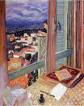 Pierre Bonnard the window 1925 Art A4 Photo Print