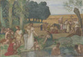 Pierre Cecile Puvis de Chavannes Summer A4 Photo Print