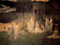 Pierre Cecile Puvis de Chevannes 11 A4 Photo Print