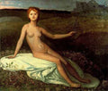 Pierre Cecile Puvis de Chevannes 3 A4 Photo Print
