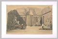 Pierre Narcisse Guerin a sculpture workshop Art A4 Photo Print