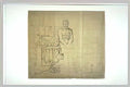 Pierre Narcisse Guerin partial study of the composition of the return Art A4 Photo Print