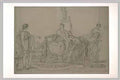 Pierre Narcisse Guerin pyrrhus and andromache Art A4 Photo Print
