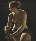 Pierre Narcisse Guerin sappho Art A4 Photo Print