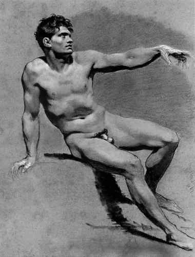 Pierre Paul Prud hon Prudhon1 A4 Photo Print