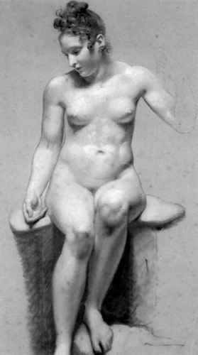 Pierre Paul Prud hon Prudhon13 A4 Photo Print