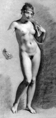 Pierre Paul Prud hon Prudhon16 A4 Photo Print