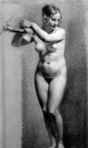 Pierre Paul Prud hon Prudhon17 A4 Photo Print