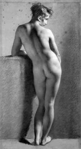 Pierre Paul Prud hon Prudhon18 A4 Photo Print