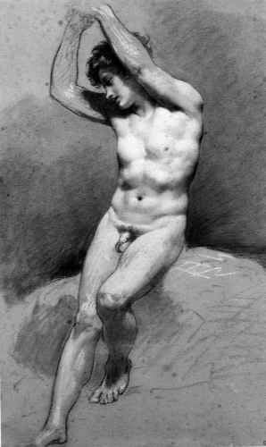 Pierre Paul Prud hon Prudhon26 A4 Photo Print