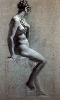 Pierre Paul Prud hon Prudhon8 A4 Photo Print