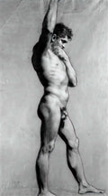 Pierre Paul Prud hon academic male nude 3 Art A4 Photo Print