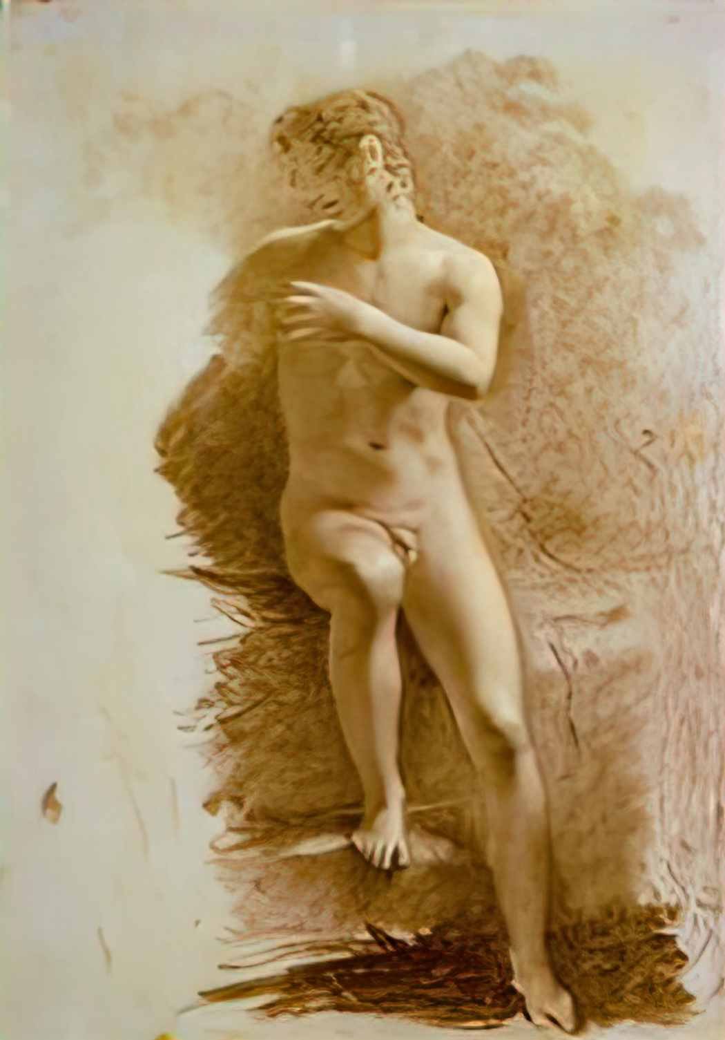 Pierre Paul Prud hon adonis Art A4 Photo Print