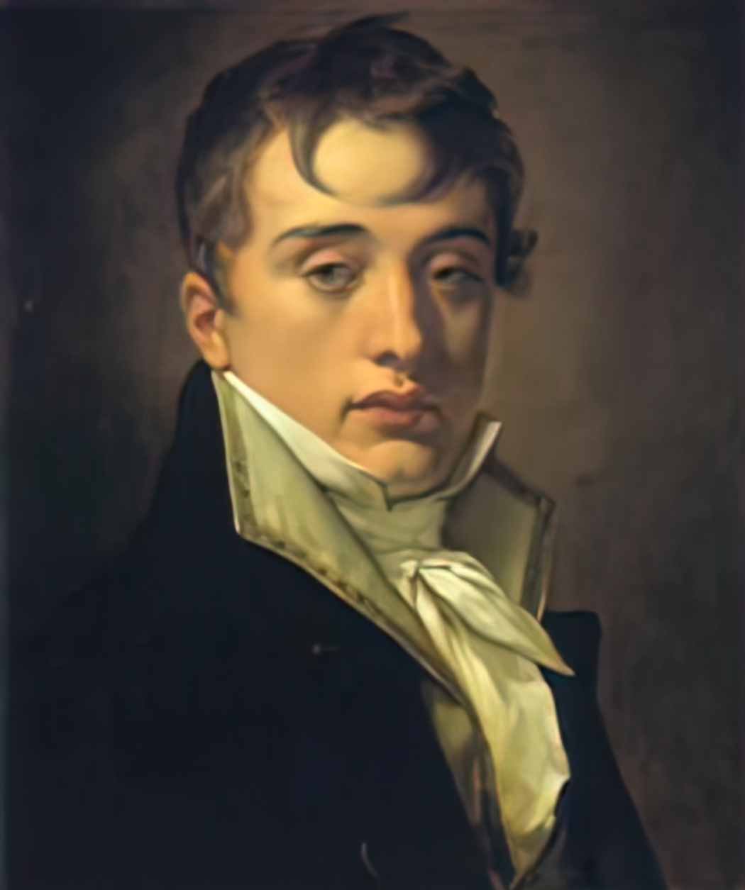 Pierre Paul Prud hon david jonston 1808 Art A4 Photo Print