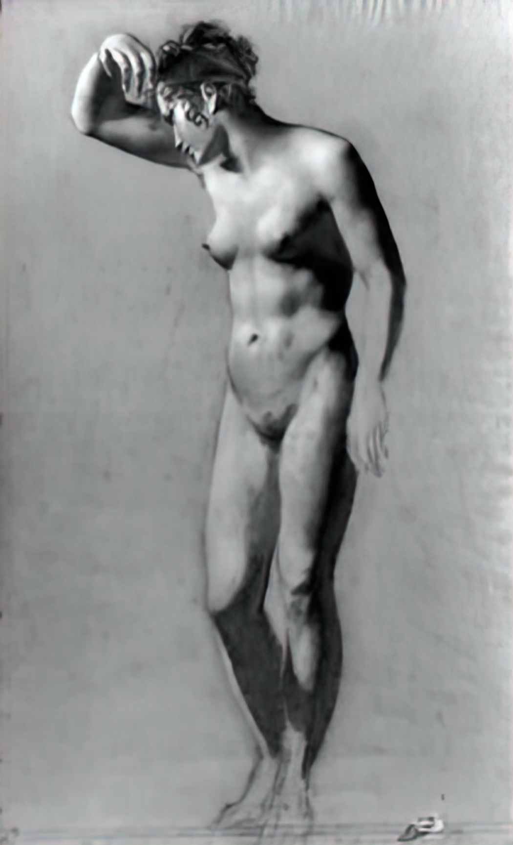 Pierre Paul Prud hon female nude 1 Art A4 Photo Print