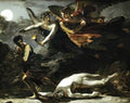 Pierre Paul Prud hon justice and divine vengeance pursuing crime stud Art A4 Photo Print