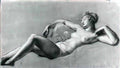 Pierre Paul Prud hon reclining female nude Art A4 Photo Print