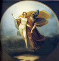 Pierre Paul Prud hon the wisdom and truth 1799 Art A4 Photo Print
