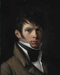 Pierre Paul Prud'hon arnauld de beaufort 1818 Art A4 Photo Print