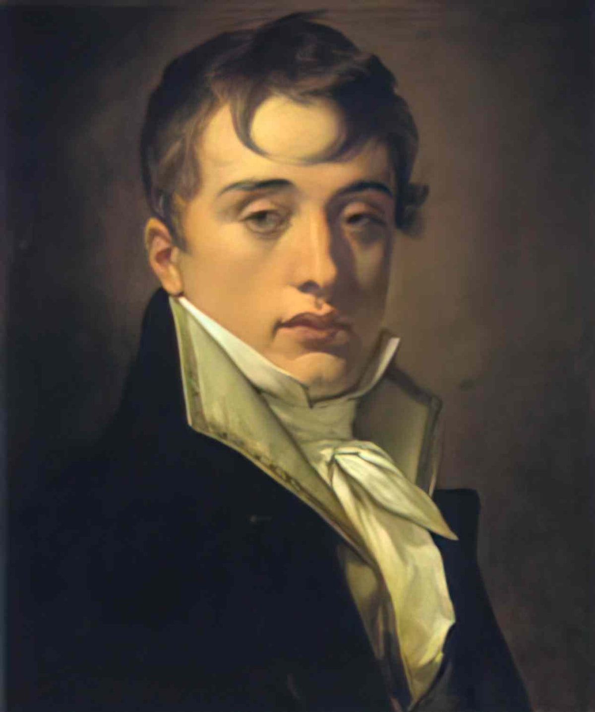 Pierre Paul Prud'hon david jonston 1808 Art A4 Photo Print