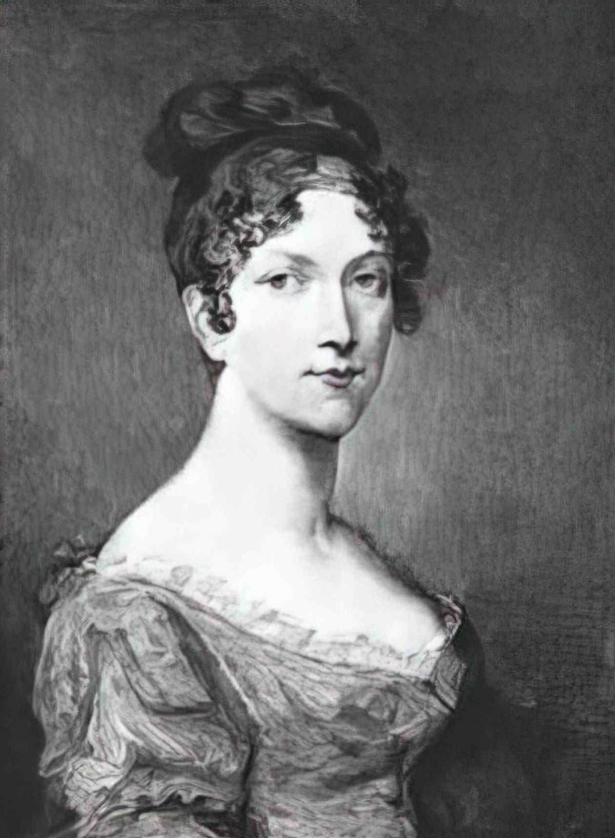 Pierre Paul Prud'hon elisa bonaparte napoleon s eldest sister Art A4 Photo Print