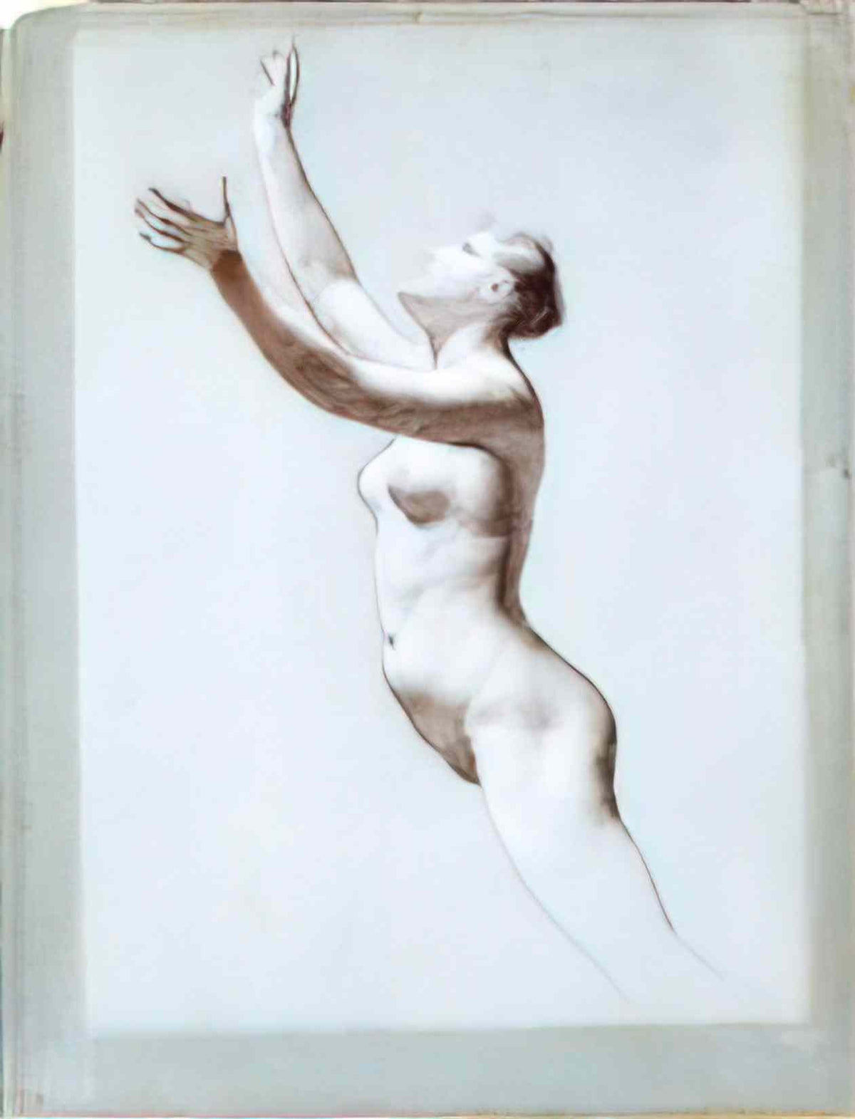 Pierre Paul Prud'hon female nude Art A4 Photo Print