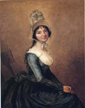 Pierre Paul Prud'hon madame copia 1792 Art A4 Photo Print