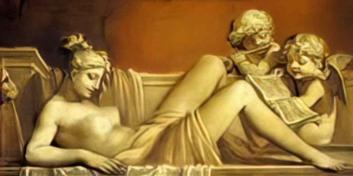 Pierre Paul Prud'hon the noon Art A4 Photo Print