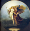 Pierre Paul Prud'hon the wisdom and truth 1799 Art A4 Photo Print