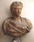 Pierre Puget Puget Bust of Young August A4 Photo Print