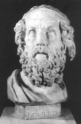 Pierre Puget Puget Homer A4 Photo Print