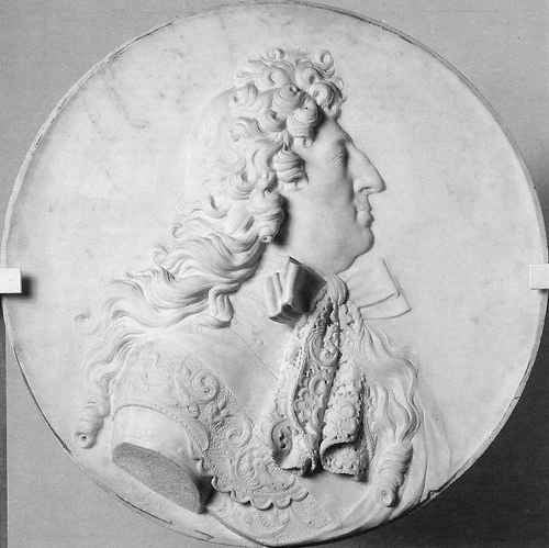 Pierre Puget Puget Louis XIV A4 Photo Print