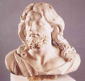 Pierre Puget Puget Salvator Mundi A4 Photo Print
