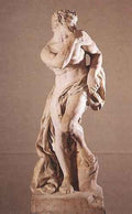 Pierre Puget Puget The Faun A4 Photo Print