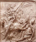 Pierre Puget Puget The Meeting of Alexander the Great and Diogenes A4 Photo Print
