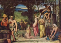 Pierre Puvis de Chavannes autumn Art A4 Photo Print