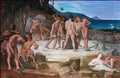 Pierre Puvis de Chavannes work Art A4 Photo Print