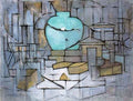 Piet Mondrian 10 A4 Photo Print