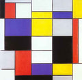 Piet Mondrian 34 A4 Photo Print