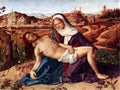 Pieta 2 Bellini A4 Photo Print