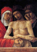 Pieta 3 by Bellini A4 Photo Print