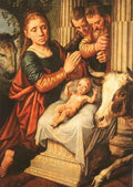 Pieter Aertsen aertsen2 A4 Photo Print