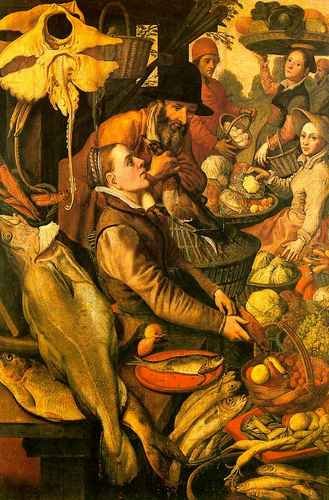 Pieter Aertsen aertsen3 A4 Photo Print