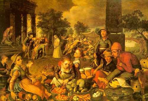 Pieter Aertsen aertsen4 A4 Photo Print