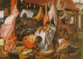 Pieter Aertsen aertsen7 A4 Photo Print