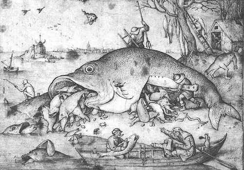 Pieter Bruegel the Elder brue1 12 A4 Photo Print