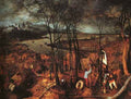 Pieter Bruegel the Elder brue1 16 A4 Photo Print
