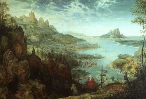 Pieter Bruegel the Elder brue1 17 A4 Photo Print