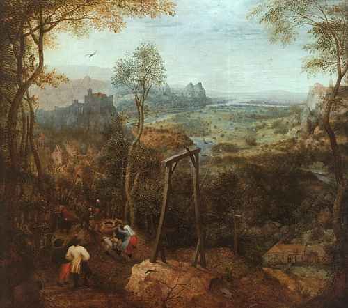 Pieter Bruegel the Elder brue1 24 A4 Photo Print