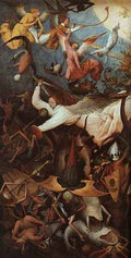 Pieter Bruegel the Elder brue1 29 A4 Photo Print